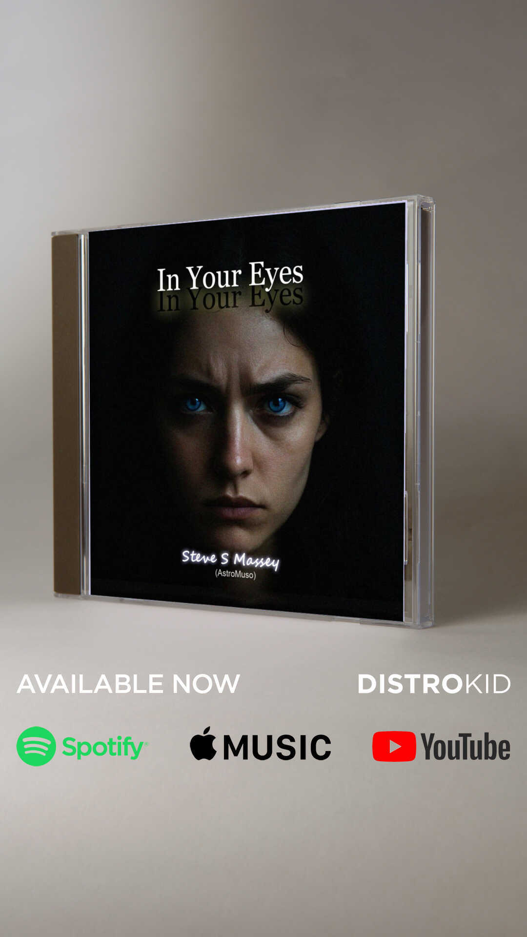 In Your Eyes by Steve S Massey