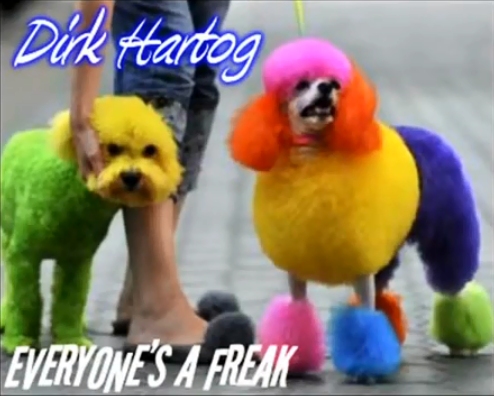 Everyone's a Freak - Dirk Hartog project