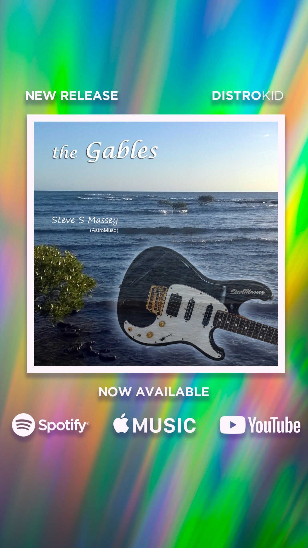 The Gables by Steve S Massey (AstroMuso)