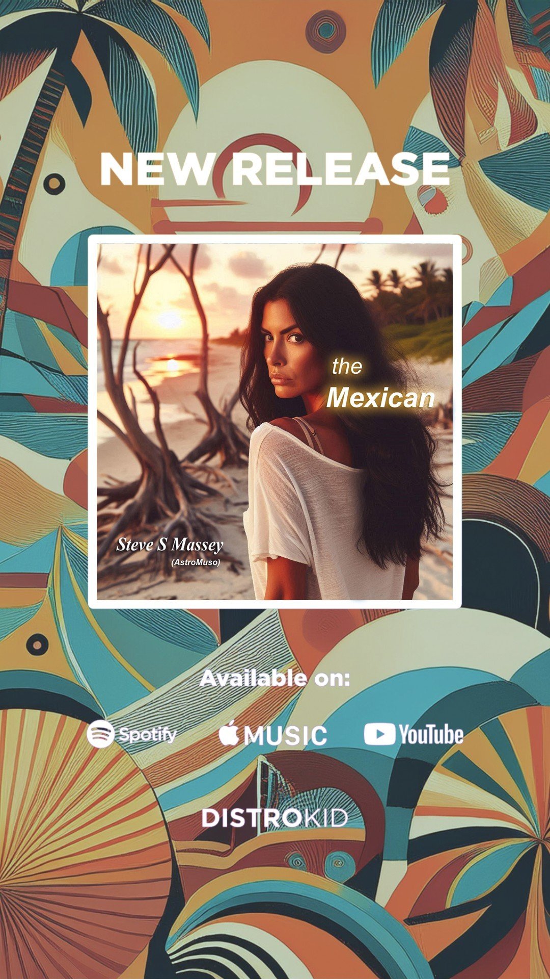 The Mexican by Steve S Massey (AstroMuso)