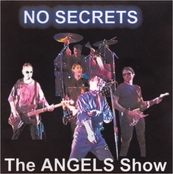 NO SECRETS - The Angels Show