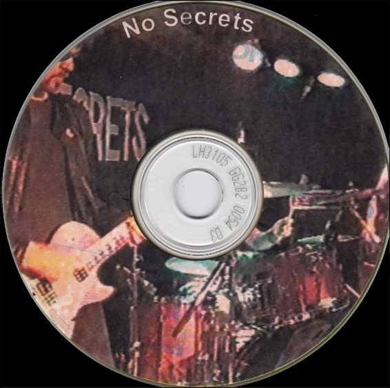 No Secrets - Australian Rock Band