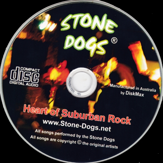 The Stone Dogs