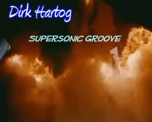 Supersonic Groove - Dirk Hartog project