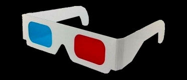 3D glasses