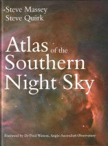 Atlas of the Southern Night Sky original