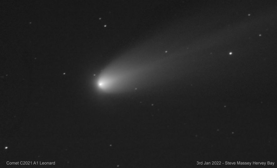 Comet Leonard C/2021 1A