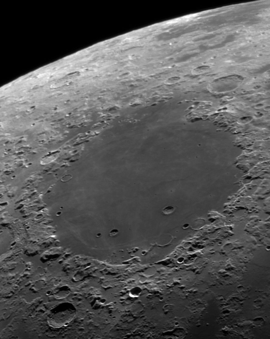 Mare Crisium