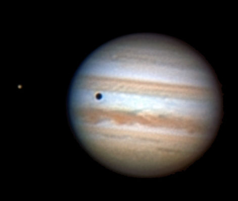 Jupiter September 2009