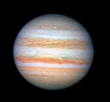 Jupiter 2008