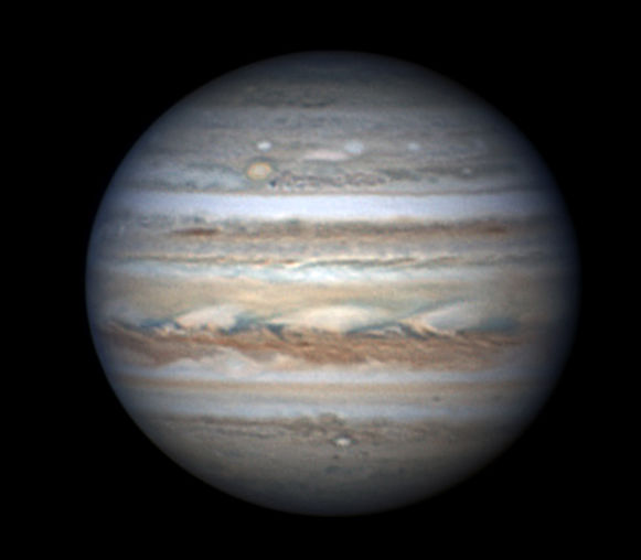 Jupiter 2018