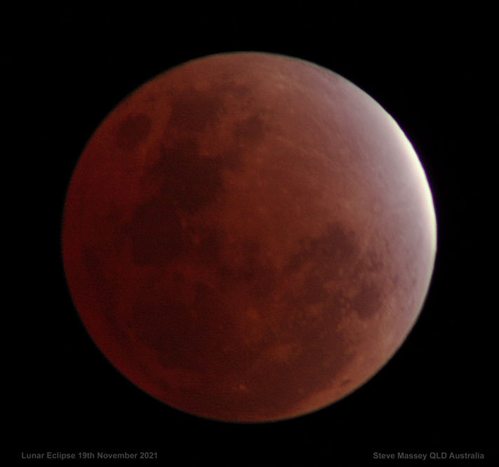 Longest Lunar Eclipse 2021 