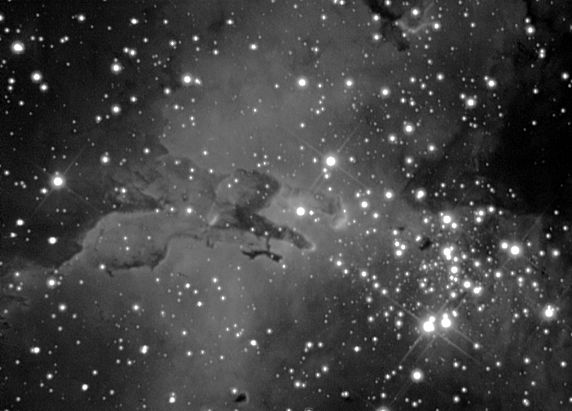 M16 Eagle Nebula