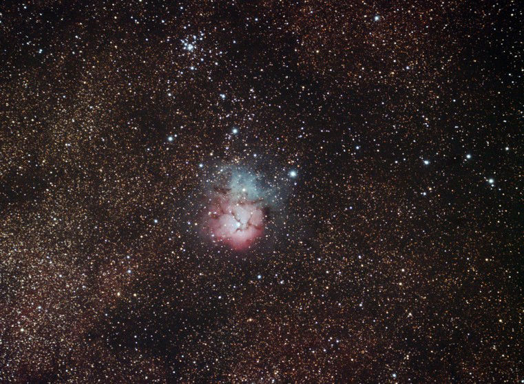 Messier 20 - Trifid Nebula