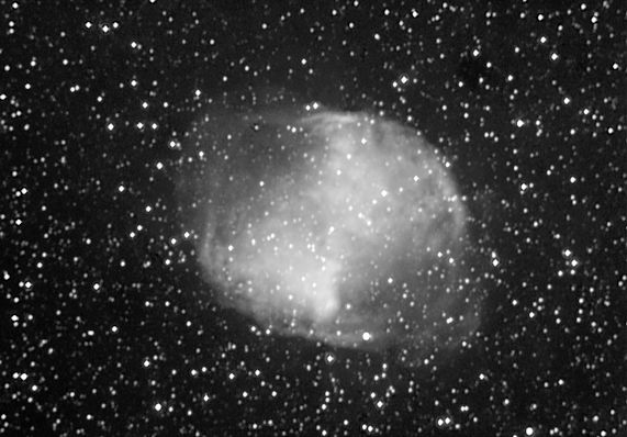 M27 Dumbbell Nebula