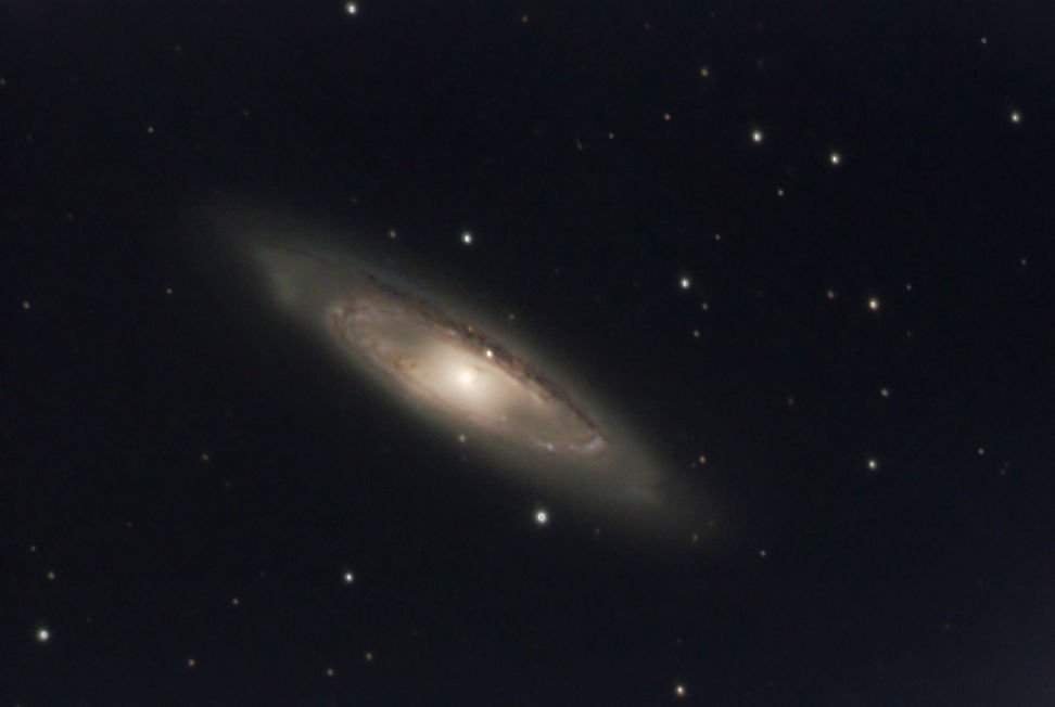 M65 in Leo