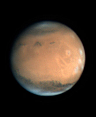 Mars 10th June 2016