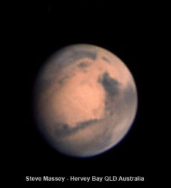 Mars 2nd July 2016