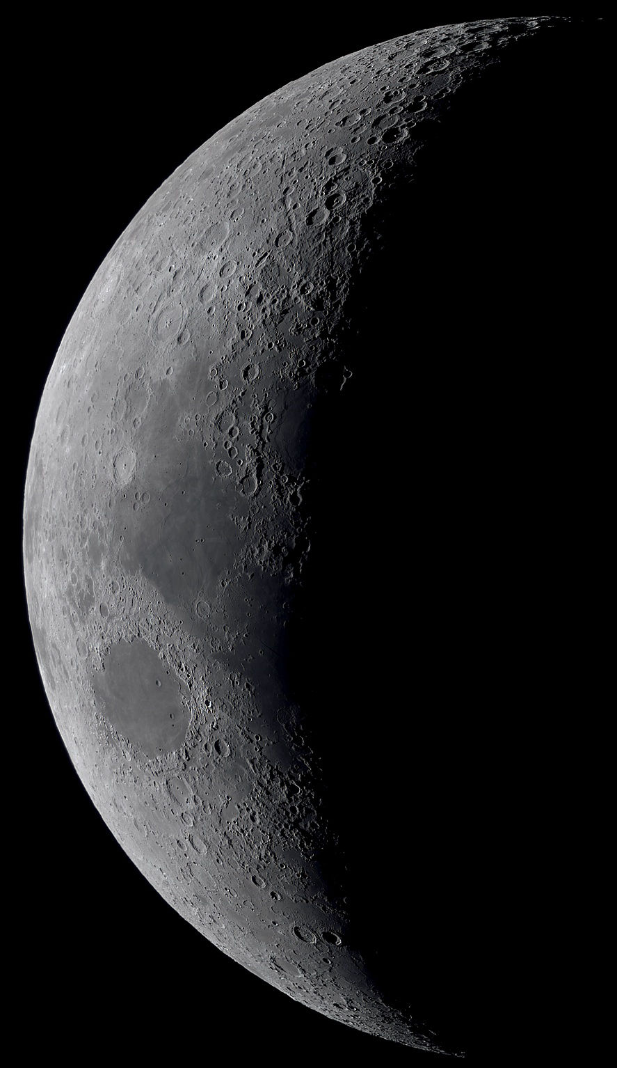 Lunar composite