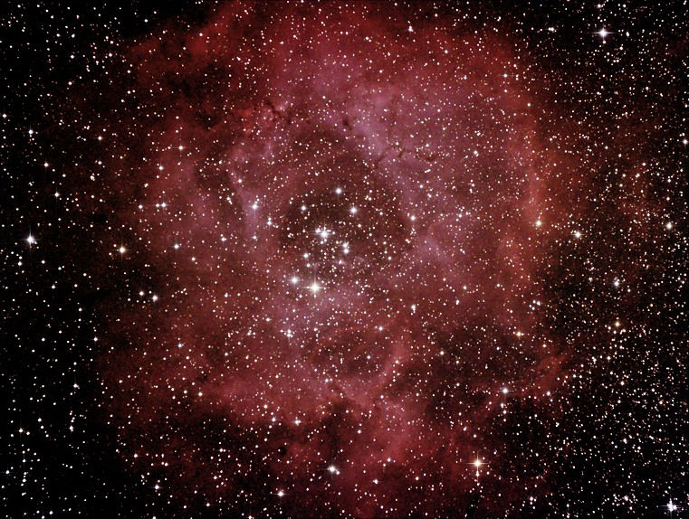 NGC2244 Rosette Nebula