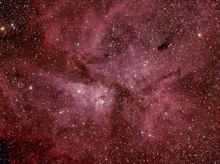 NGC3372 - Carina Nebula