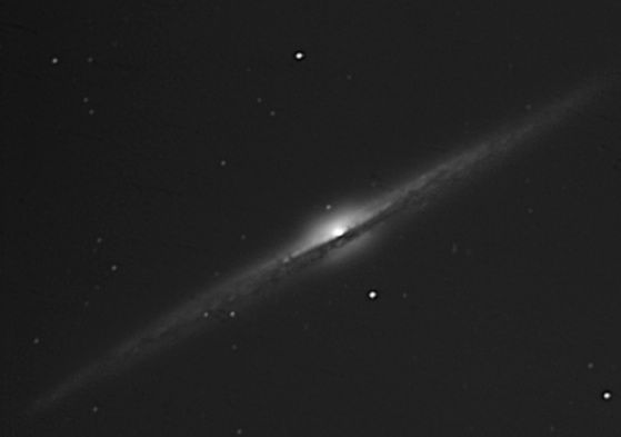 NGC 4565 Galaxy