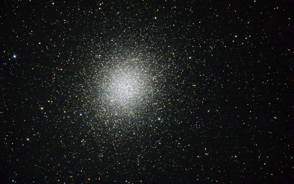 NGC 5139 Omega Centauri