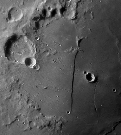 Rupes Recta