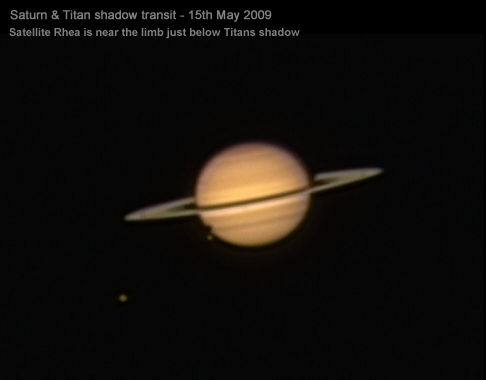 Saturn 2009