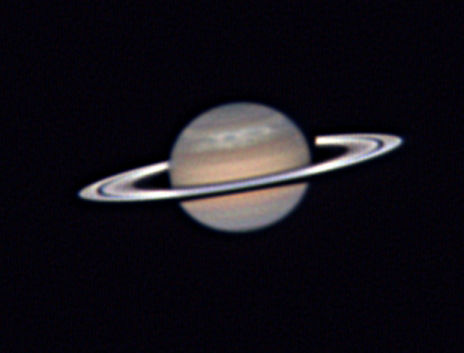 Saturn 2011