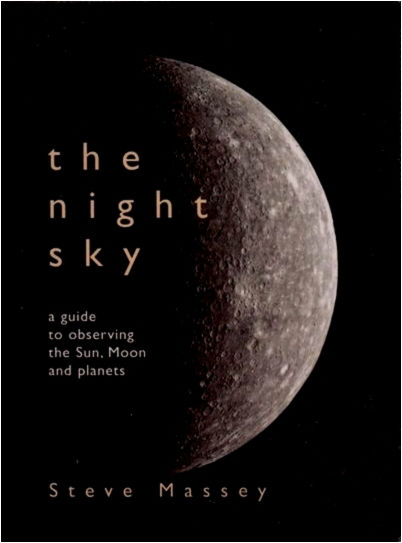 The Night Sky by Steve Massey