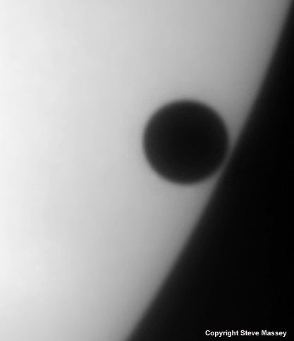 Venus Transit 2004