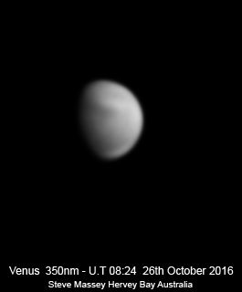 Venus UV 2016