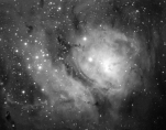 Lagoon Nebula