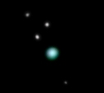 Uranus and Moons captured with a 10-inch Newtonian