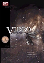 Get the book and find out what Video Astronomy is all about